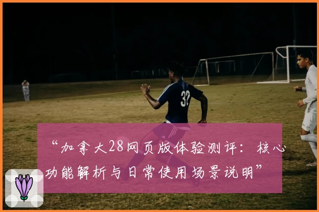 “加拿大28网页版体验测评：核心功能解析与日常使用场景说明”