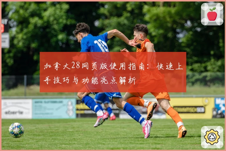 加拿大28网页版使用指南：快速上手技巧与功能亮点解析