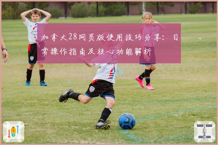 加拿大28网页版使用技巧分享：日常操作指南及核心功能解析