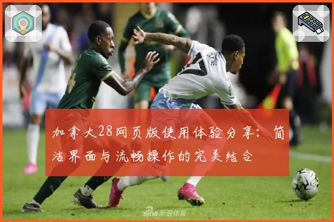 加拿大28网页版使用体验分享：简洁界面与流畅操作的完美结合